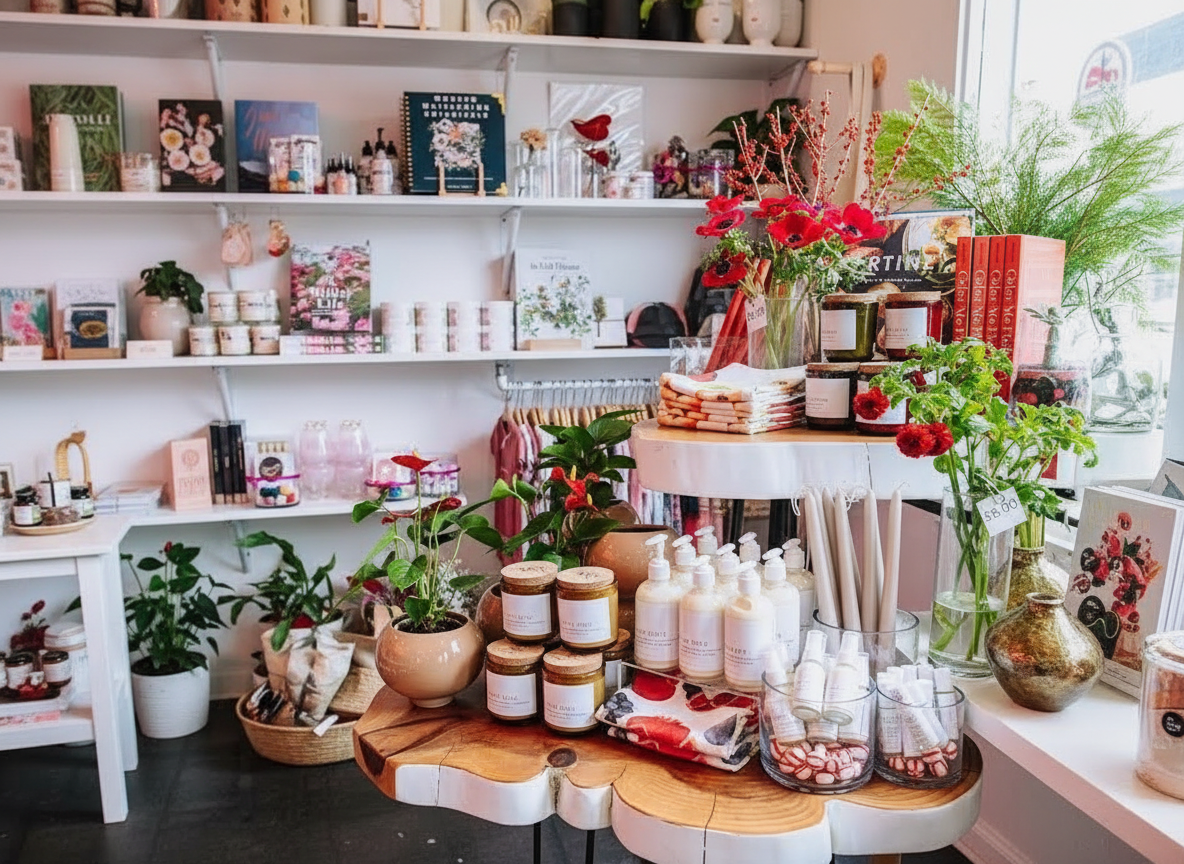 Designing From the Shopper's Point of View