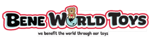Bene World Toys logo