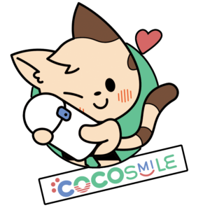 CocoSmile Cups logo