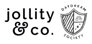 Jollity & Co / Daydream Society logo