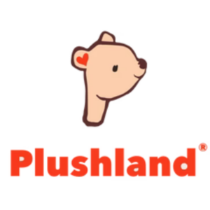 Plushland logo
