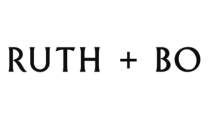 Ruth + Bo logo