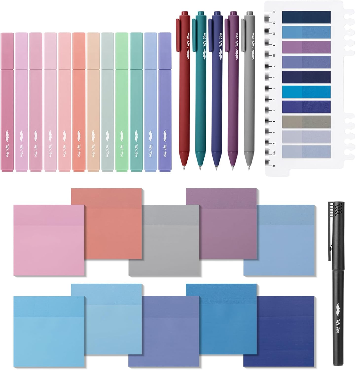 Mr. Pen Stationery Set