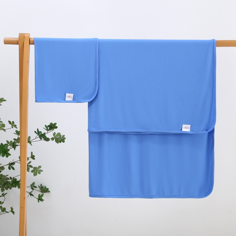Bamboo Receiving Blanket