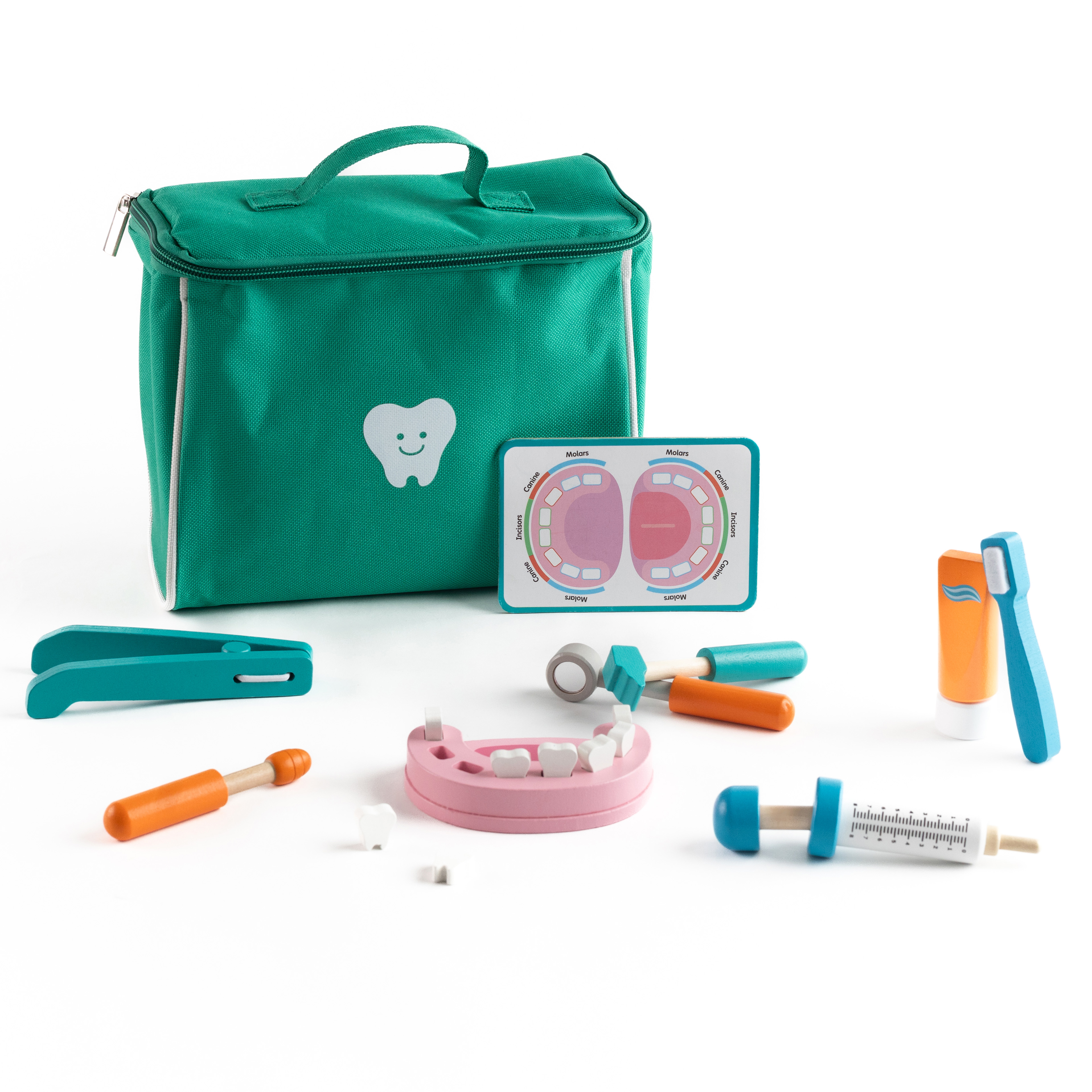 Sparkling Smile Dentist Kit