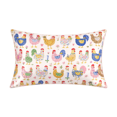 Southern Chickens Pillow