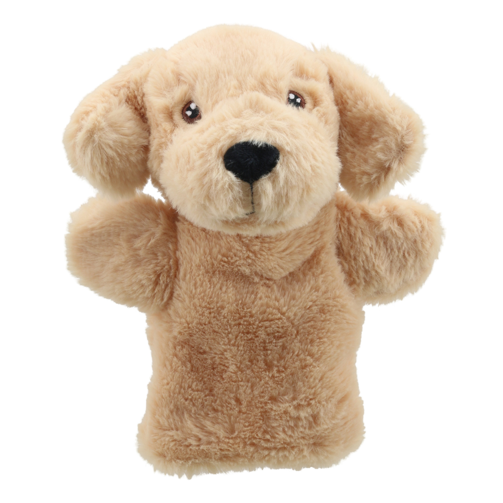 Eco Animal Puppet Buddies Dog