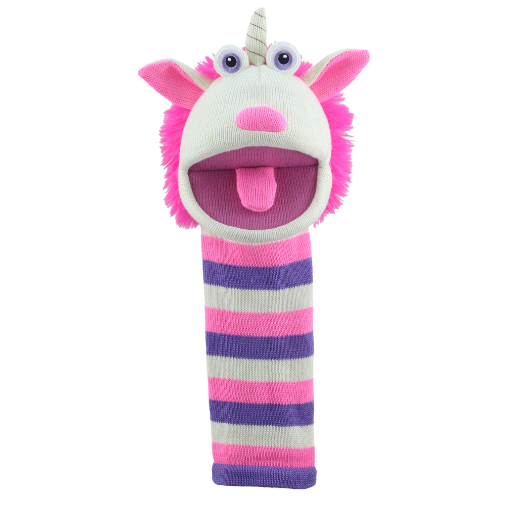 Eco Knitted Puppets Twinkle