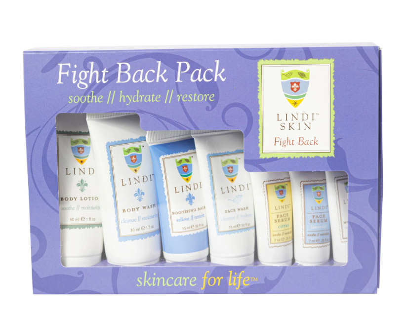 Lindi Skin Fight Back Pack