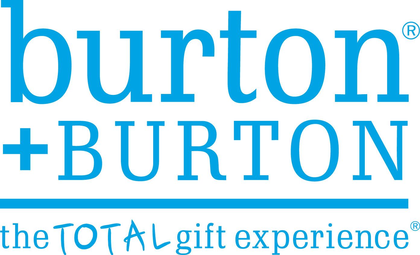 burton + BURTON logo