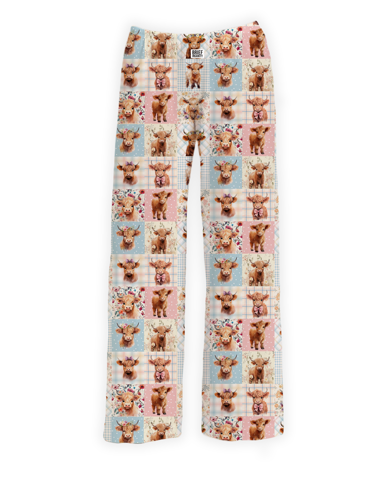 Brief Insanity loungewear