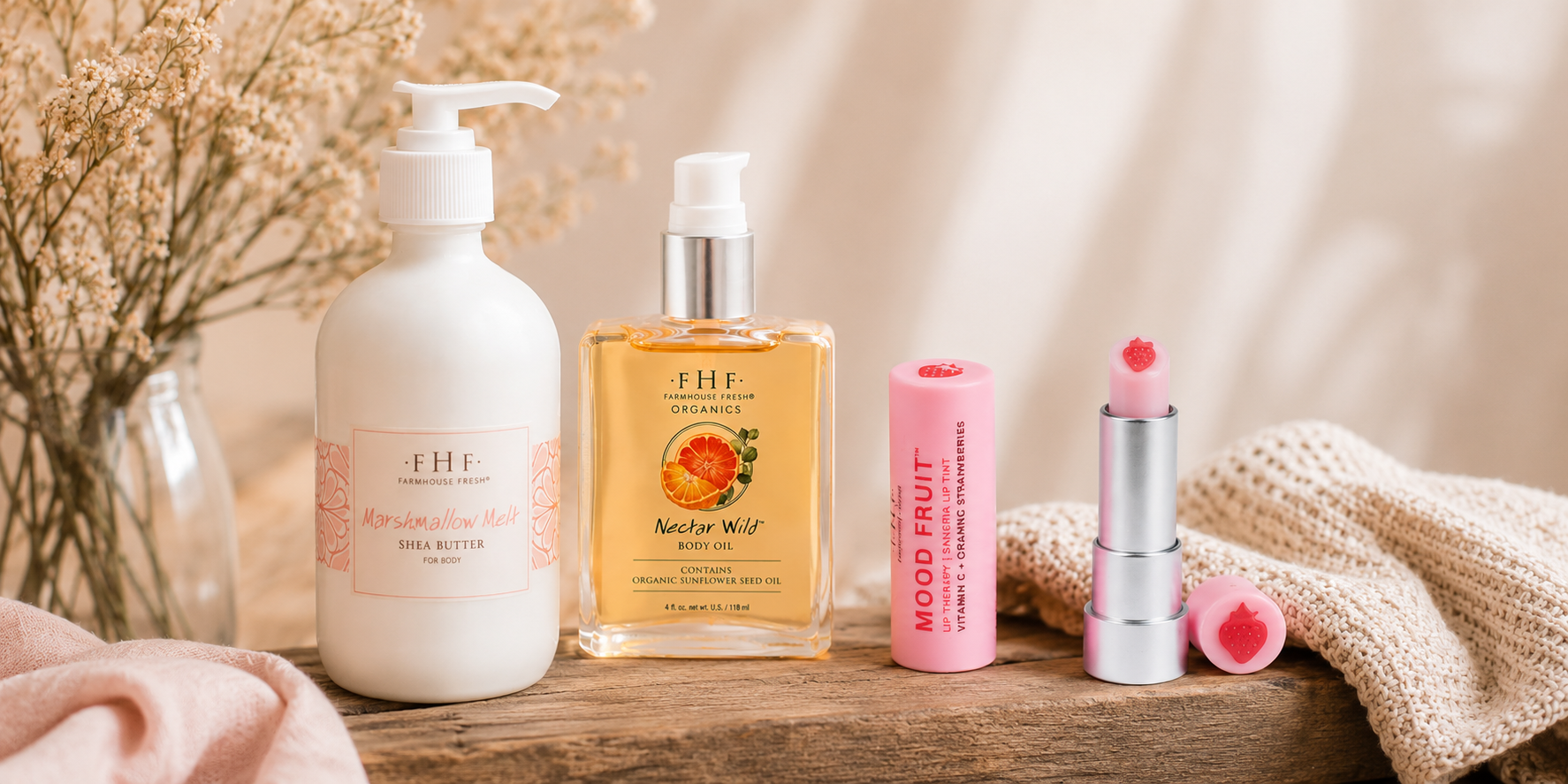 FarmHouse Fresh Organics and Naturals