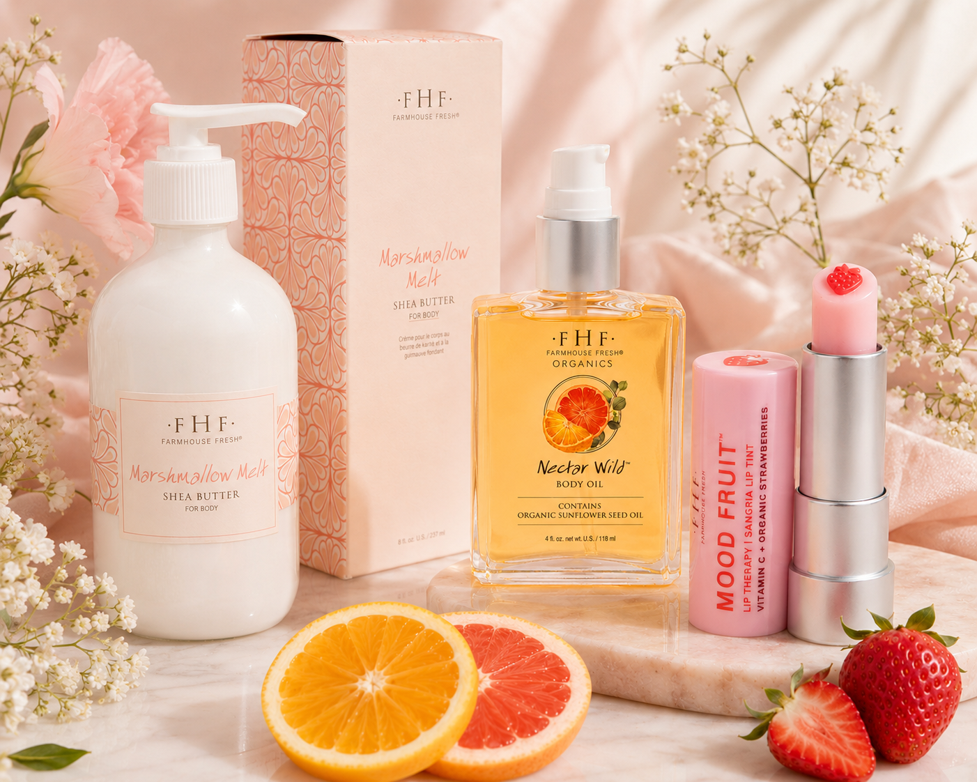 FarmHouse Fresh Organics & Naturals