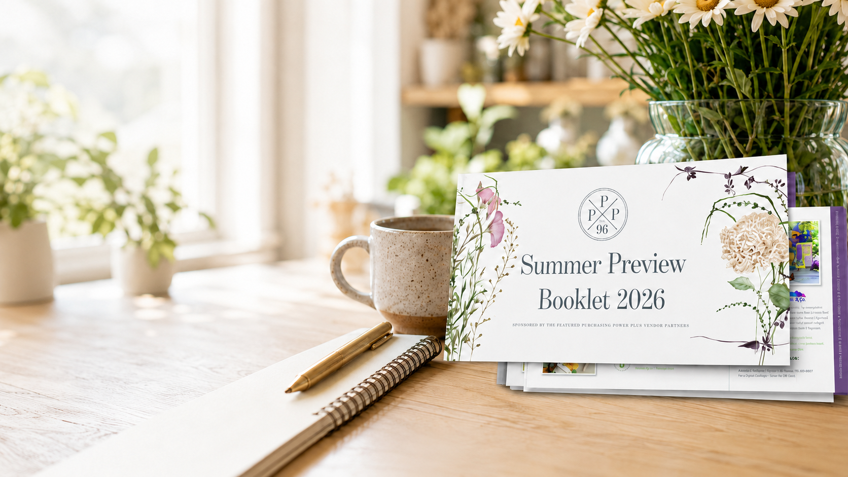 2026 Summer Market Preview Booklet