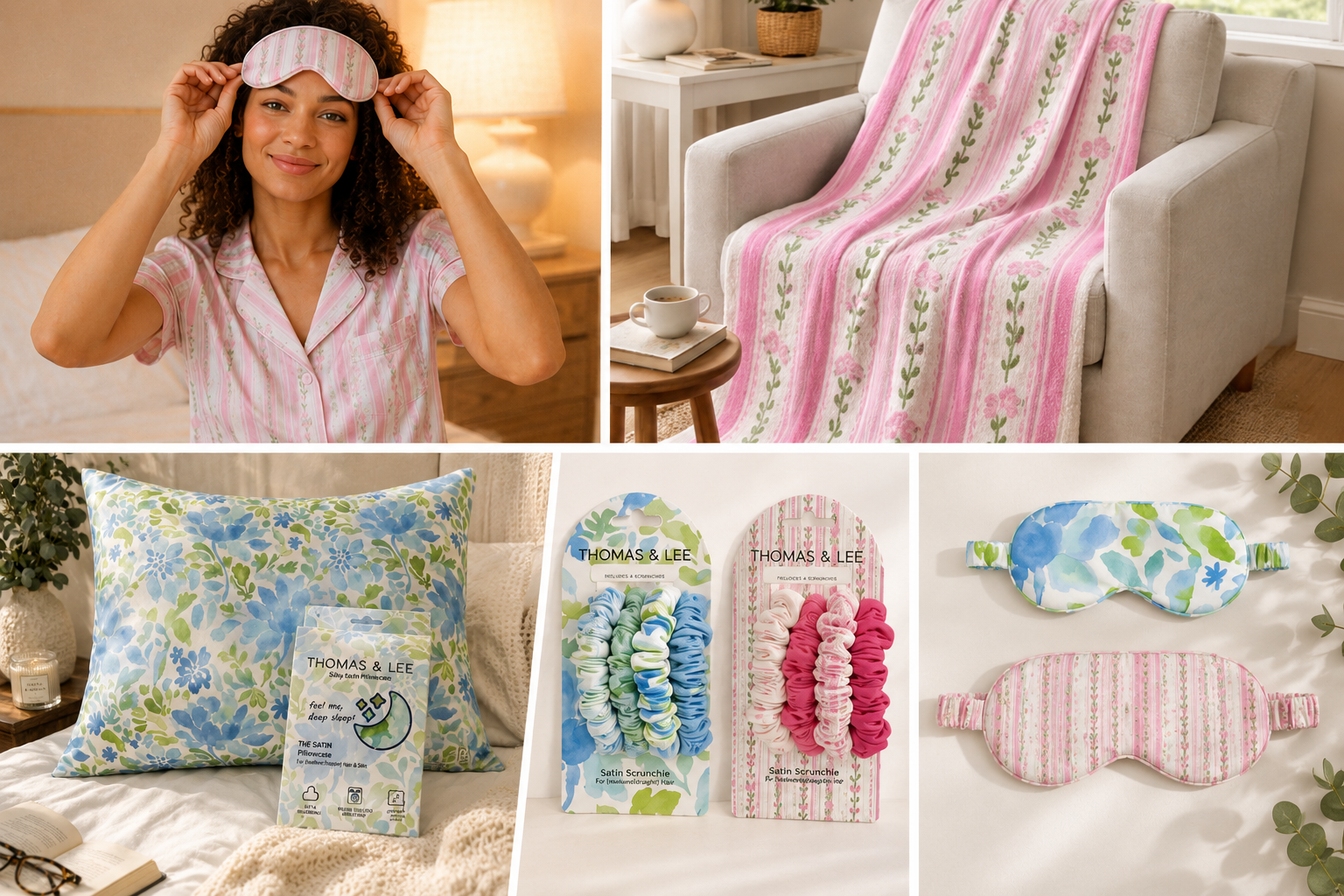 This month's Buzz Worthy giveaway from Thomas and Lee Company