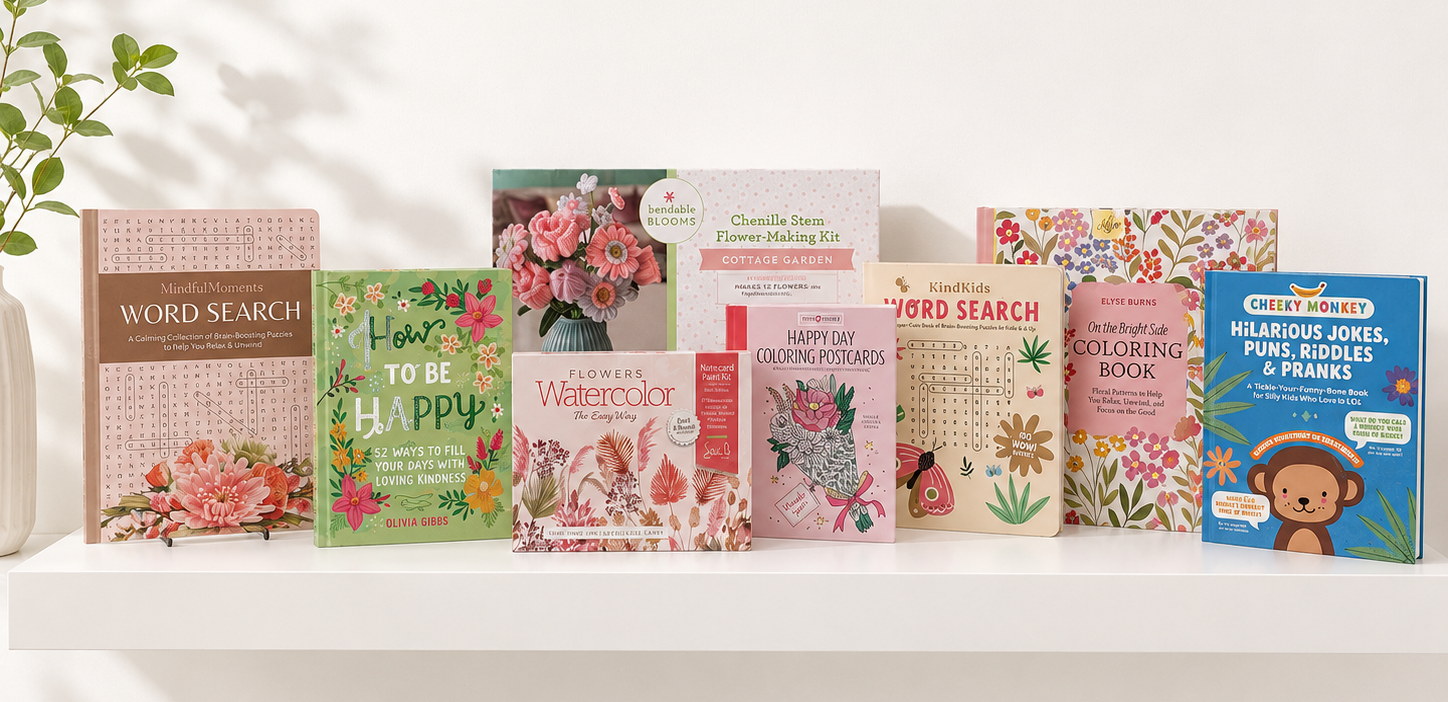 This month's Buzz Worthy giveaway from Schiffer Publishing