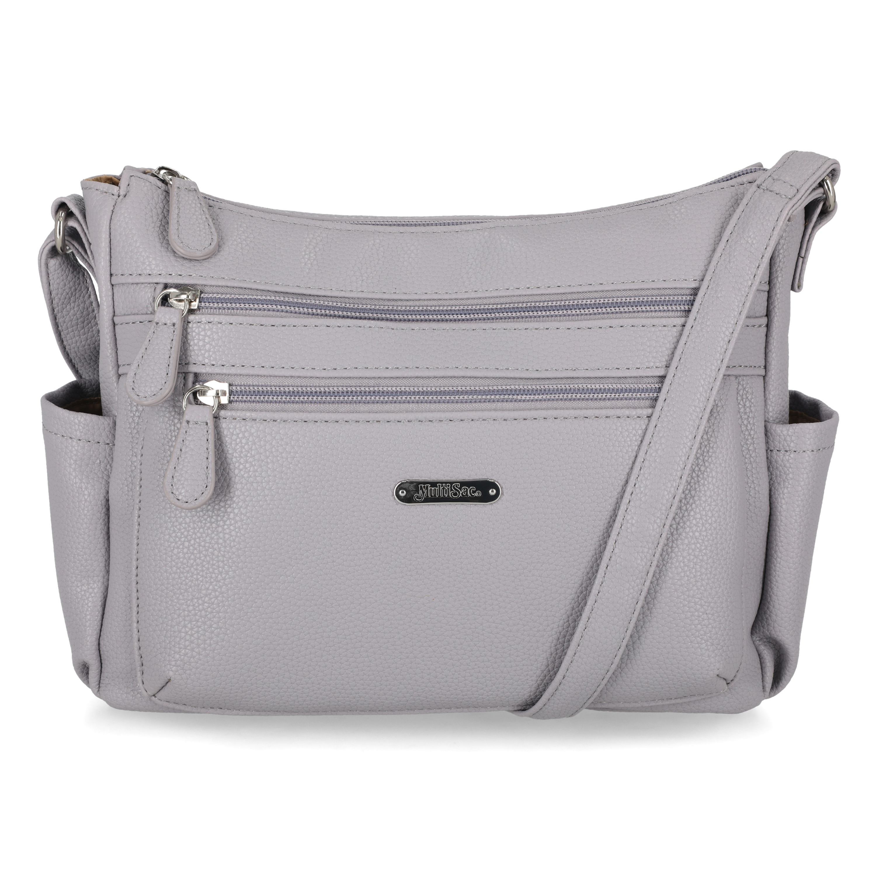 Mundi Naomi hobo bag in misty lilac