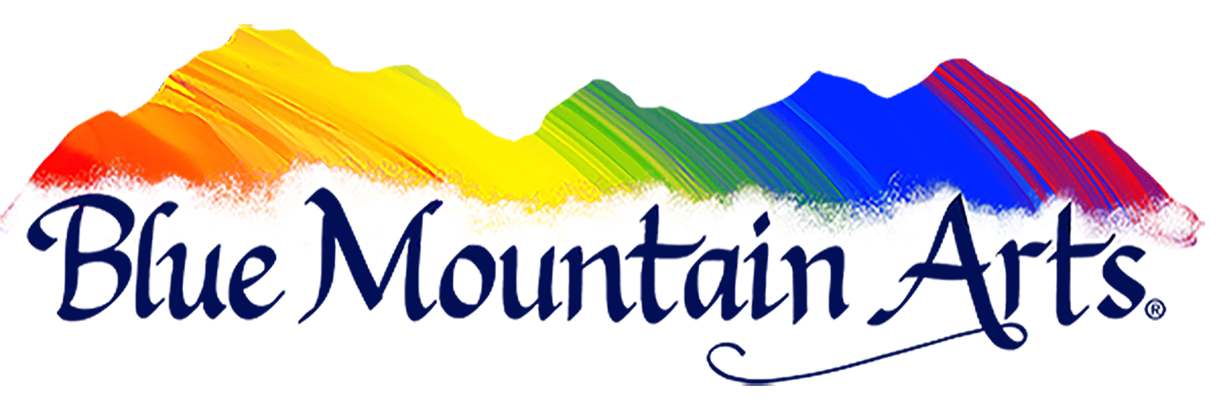 Blue Mountain Arts logo