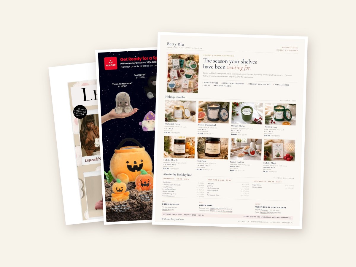 The PPP flyer library